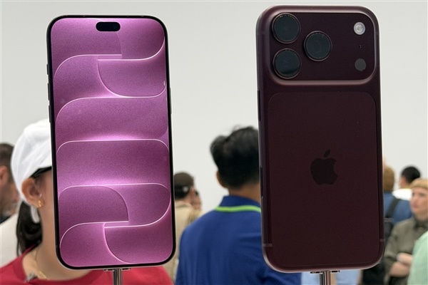 iPhone 18 Pro系列明天预售 预约量突破350万