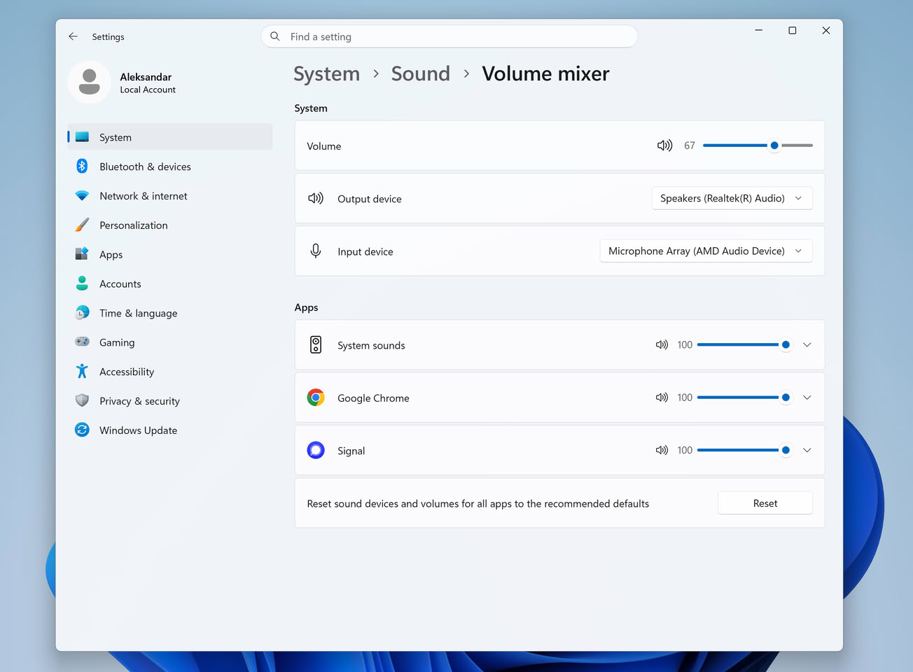 微软Windows 11九月安全更新被曝导致部分电脑音频输出失效