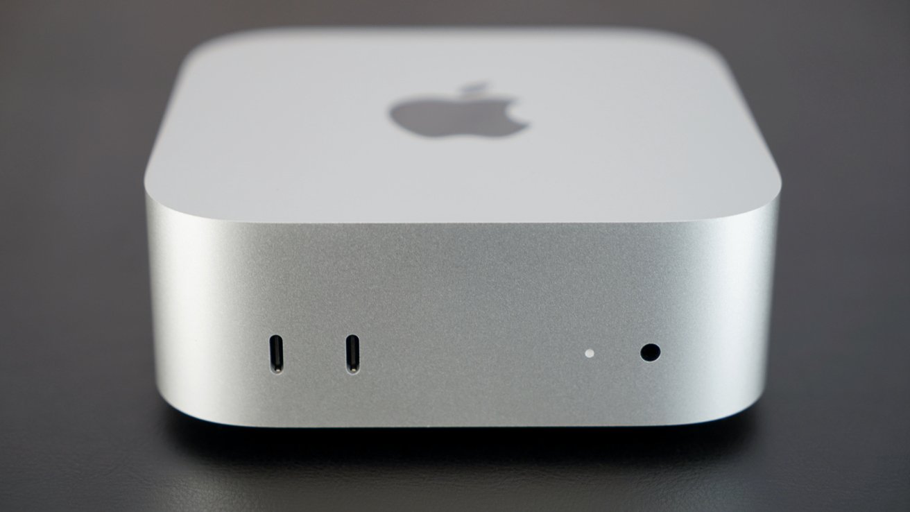 M6 Mac mini首个跑分曝光:单核性能提升24% 多核性能猛增48%