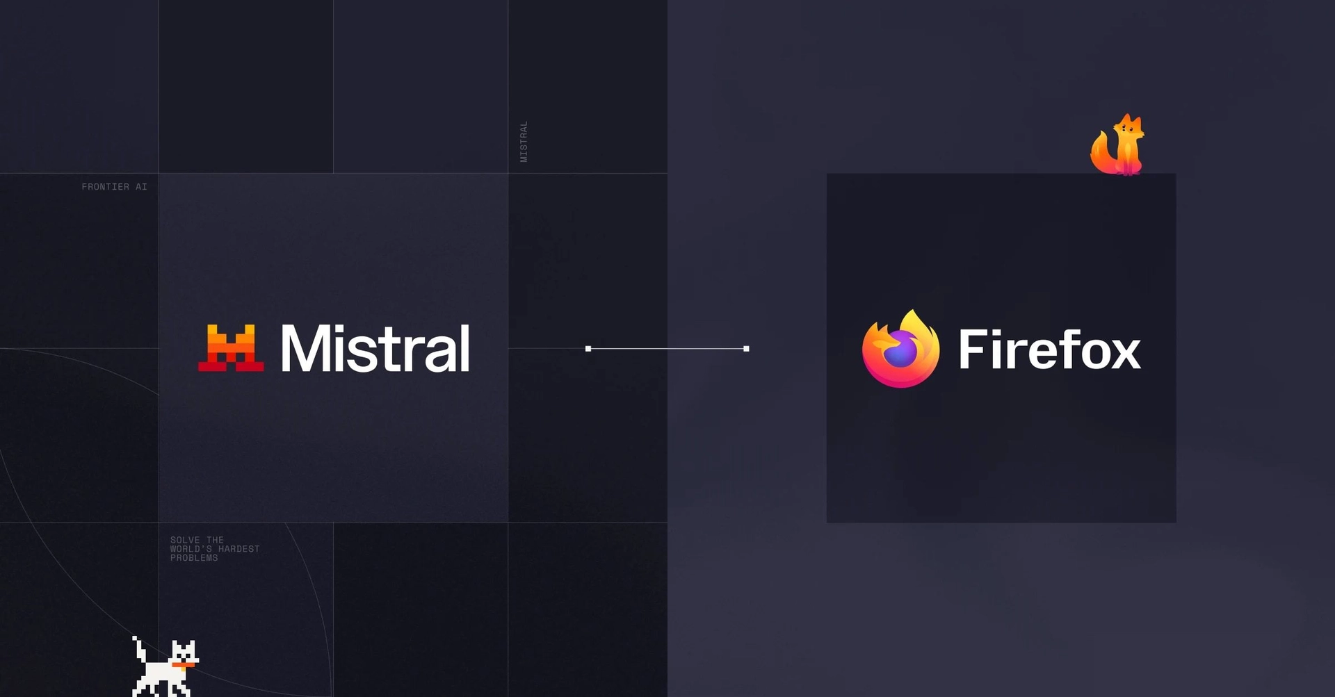 Mistral与Mozilla达成合作 旗下模型将驱动Firefox AI助手