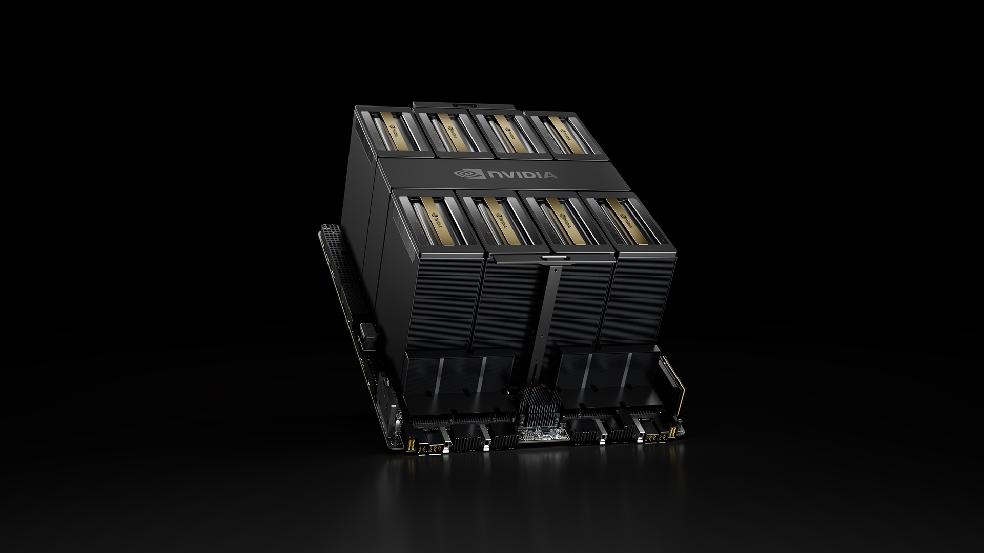 NVIDIA B200芯片二级市场溢价惊人 残值超出首发售价达58%