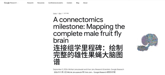 果蝇大脑开源后,比人还忙:打游戏、看K线、学停车