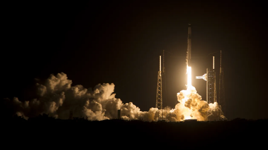 SpaceX再获NASA 9.5亿美元合同 新增三次载人龙飞船任务