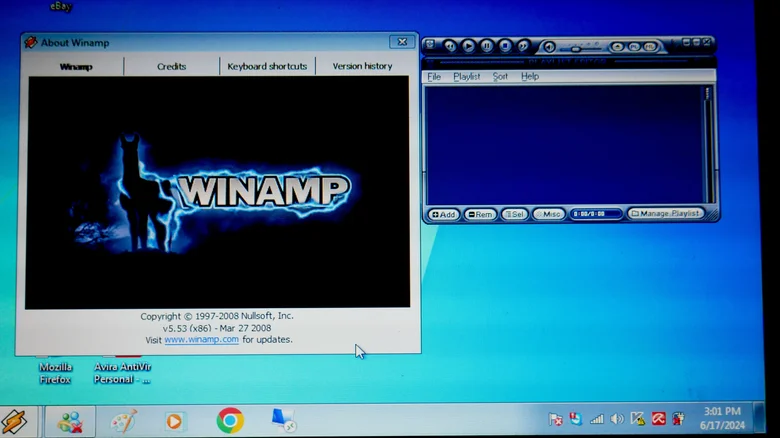 经典音乐播放器Winamp宣布重磅回归 将于2027年推出全新流媒体播放器
