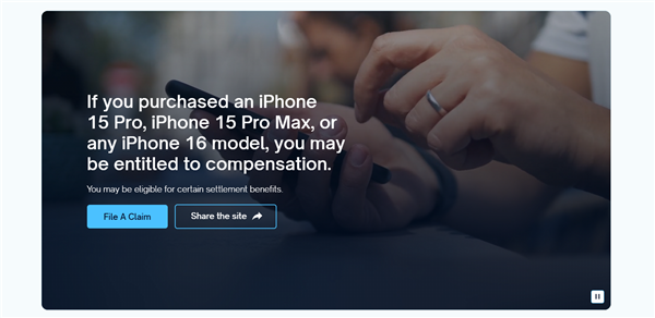 Siri AI和解开放申请 买过这些iPhone能领钱