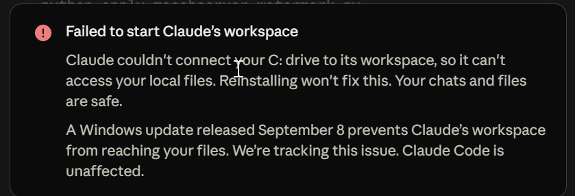 微软承认Windows 11紧急更新仍未修复音频故障 彻底解决方案或需等到10月