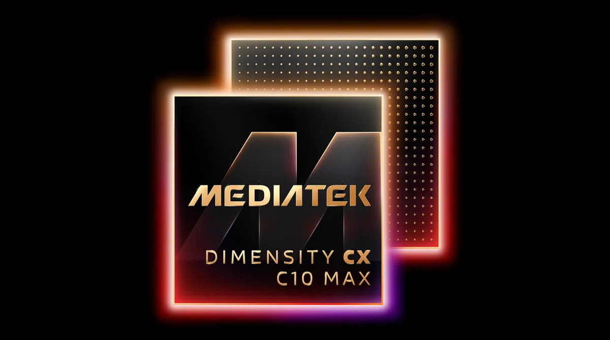 联发科Dimensity CX C10 Max处理器亮相 Googlebook平台的重要核心硬件