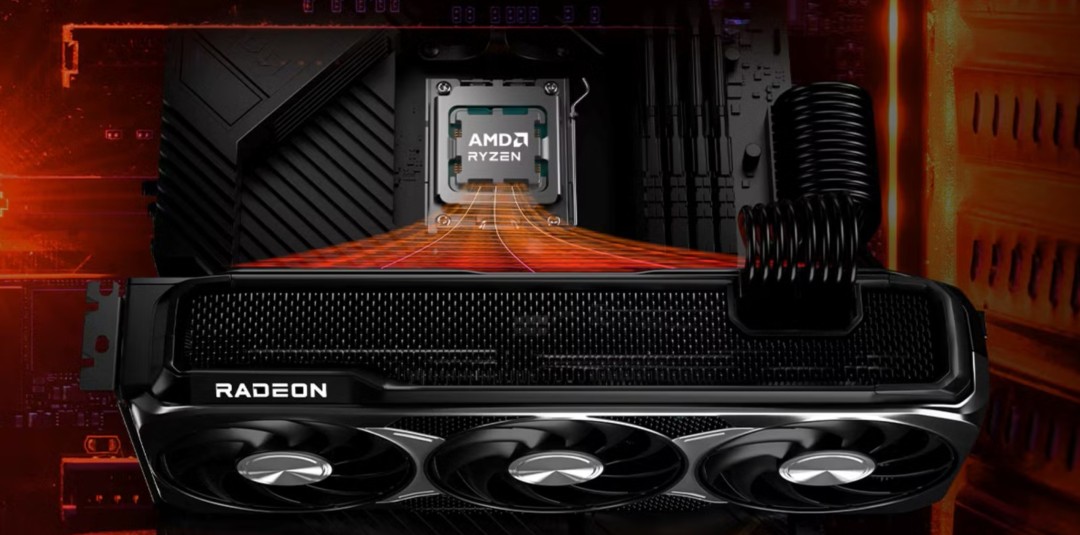 AMD放大招:光追显存占用从80GB降至1.7GB