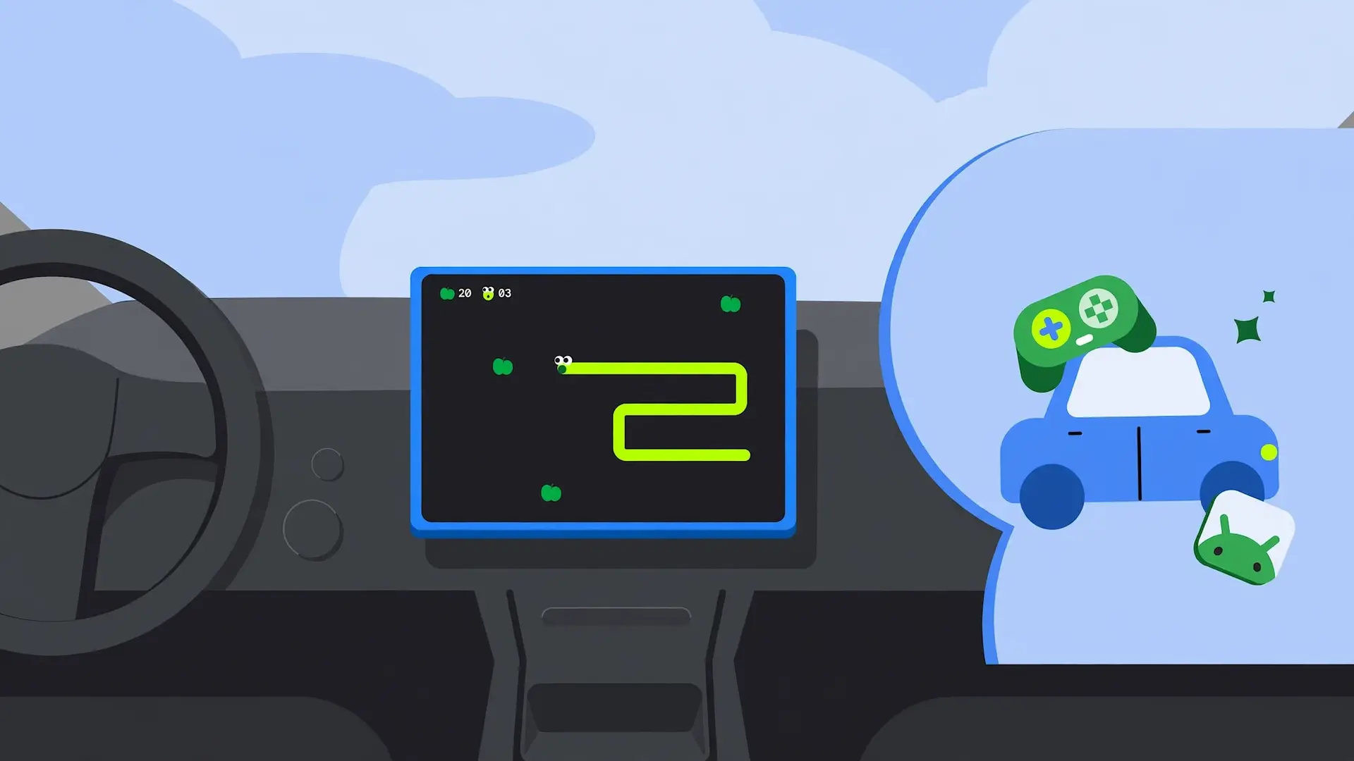 Google进一步扩大Android汽车生态的应用范围