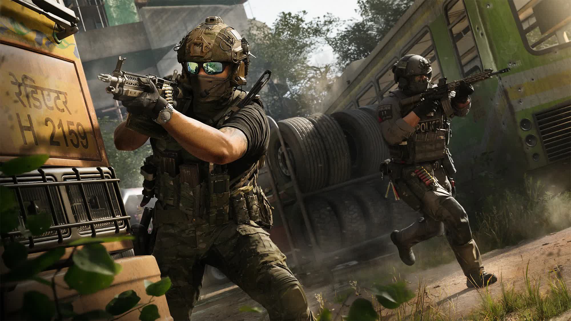 动视称全球游戏外挂产业规模最高或达138亿美元 《使命召唤》正面对庞大黑色产业链