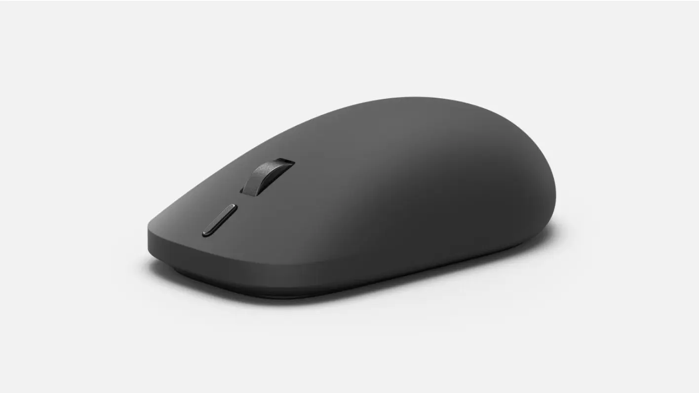 微软发布新一代Surface Mouse鼠标 首次配备触觉反馈与自定义操作按钮
