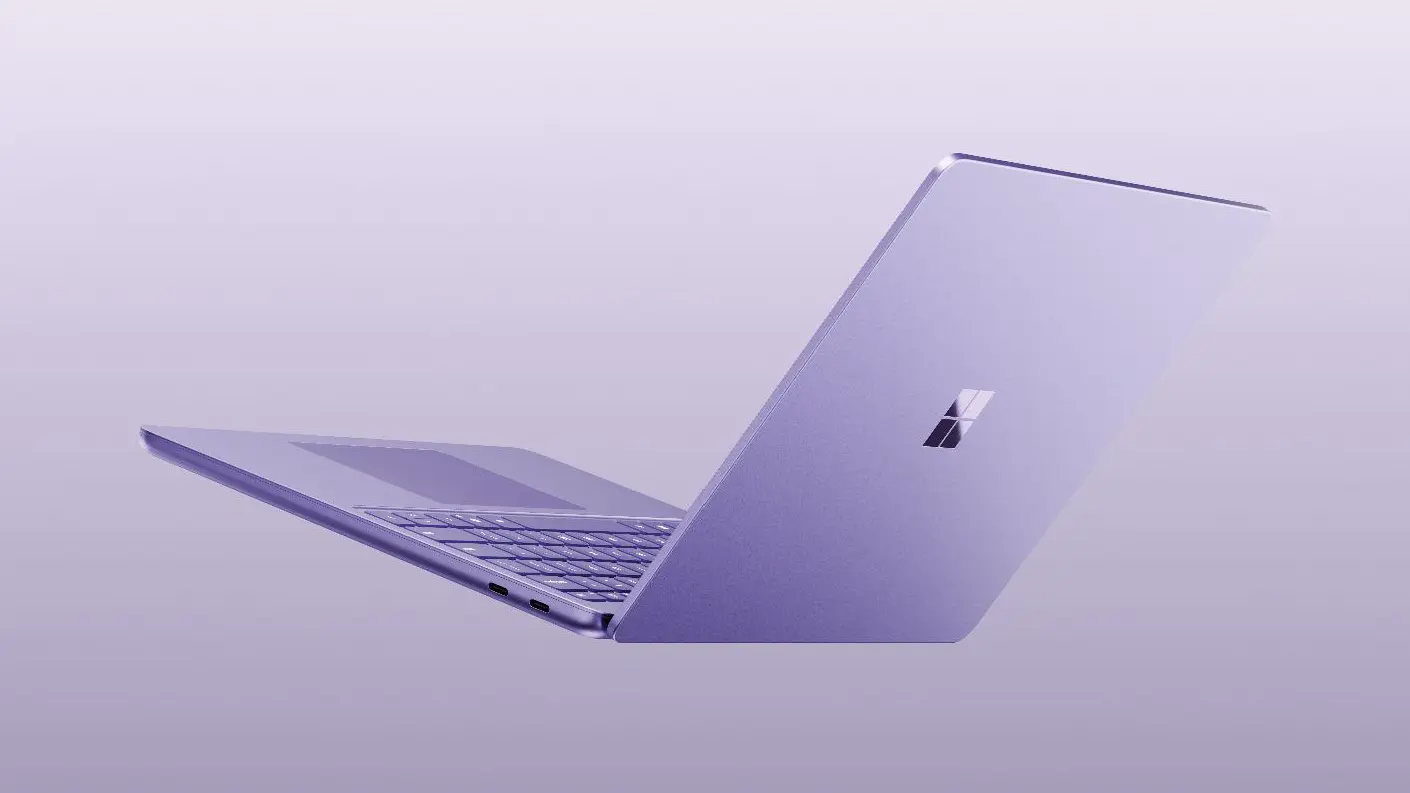 微软更新13英寸Surface Laptop 升级骁龙X2 Plus 屏幕亮度提升至500尼特