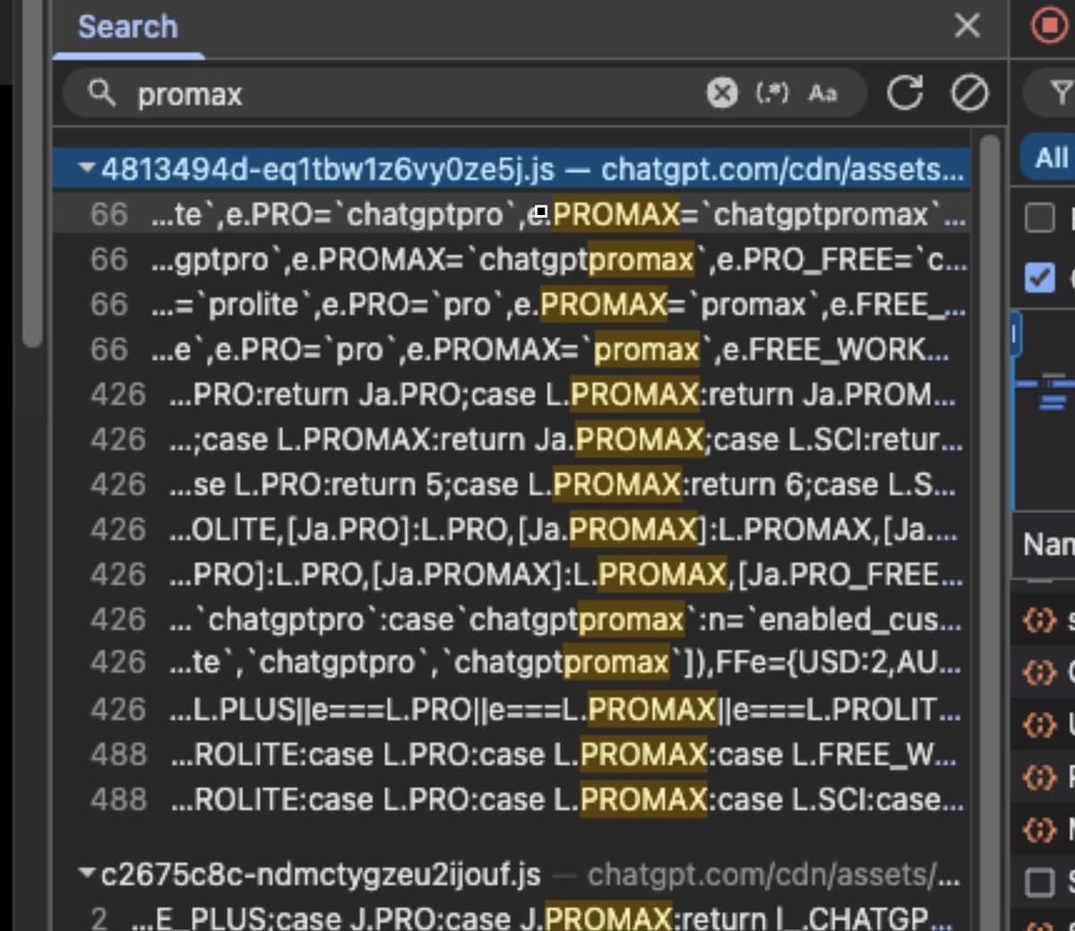 ChatGPT Pro Max订阅正在准备中 预计为500美元/月 提供50x额度