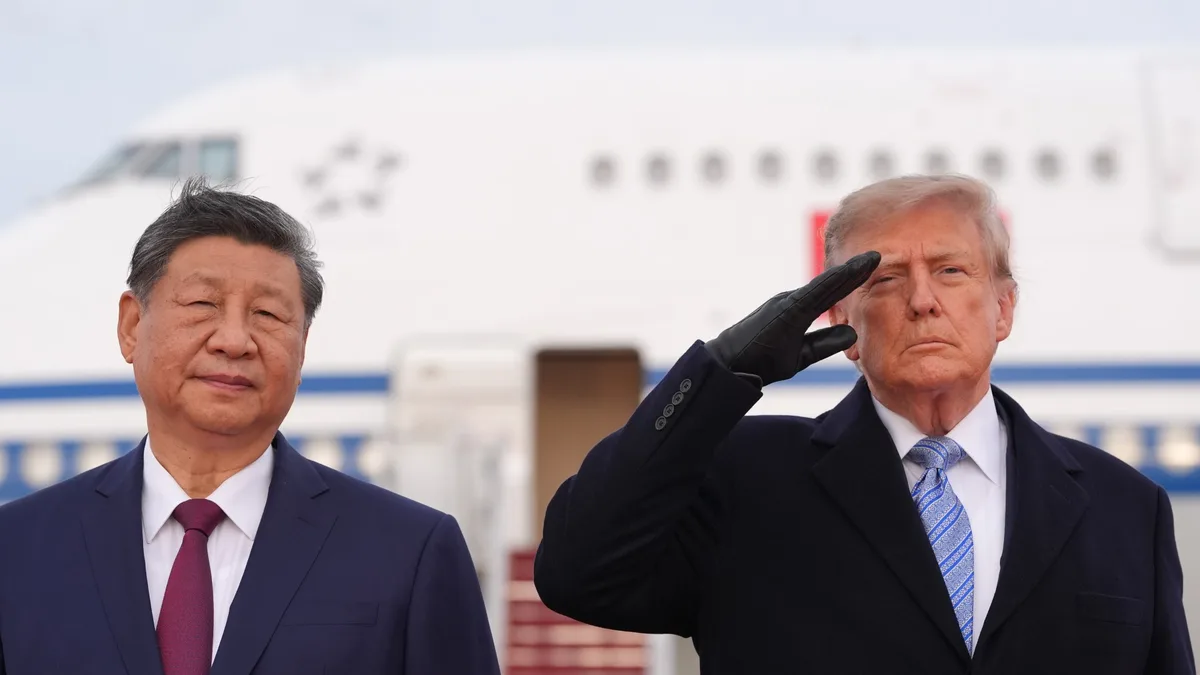 中美达成“超级智能”沟通机制 两国首次建立AI重大风险联络渠道