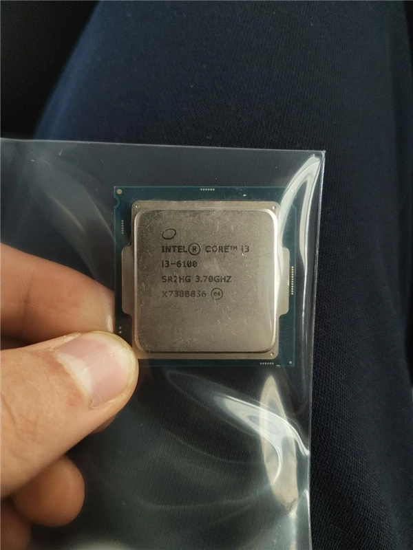 非K超频玩法十年后依旧能行:i3-6100可直冲4GHz