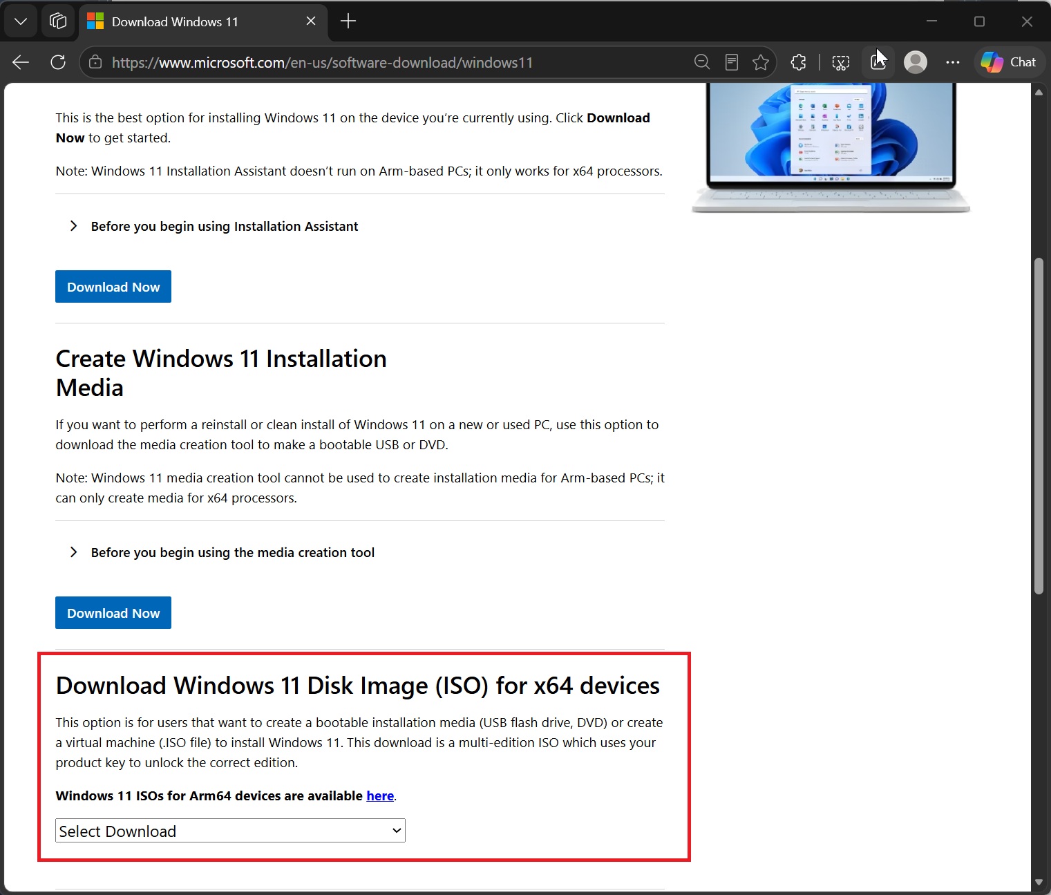 Windows 11 26H2 ISO镜像已发布 微软同时更新安装介质并延续小型启用包机制