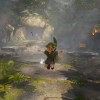 《塞尔达:时之笛》重制版对比原作:主动跳跃游泳与自由视角等变化