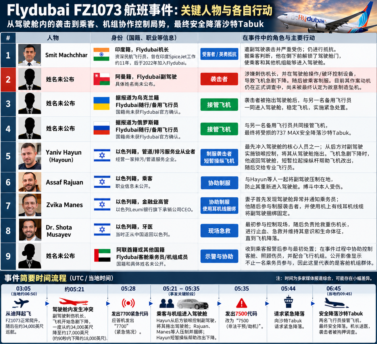 特朗普借Flydubai惊险事件力挺737 MAX:称飞机承受远超设计预期的极端载荷
