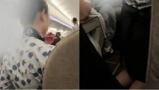 东航就“空姐下跪事件”报案 六成网友支持“应加大惩戒辱骂者”