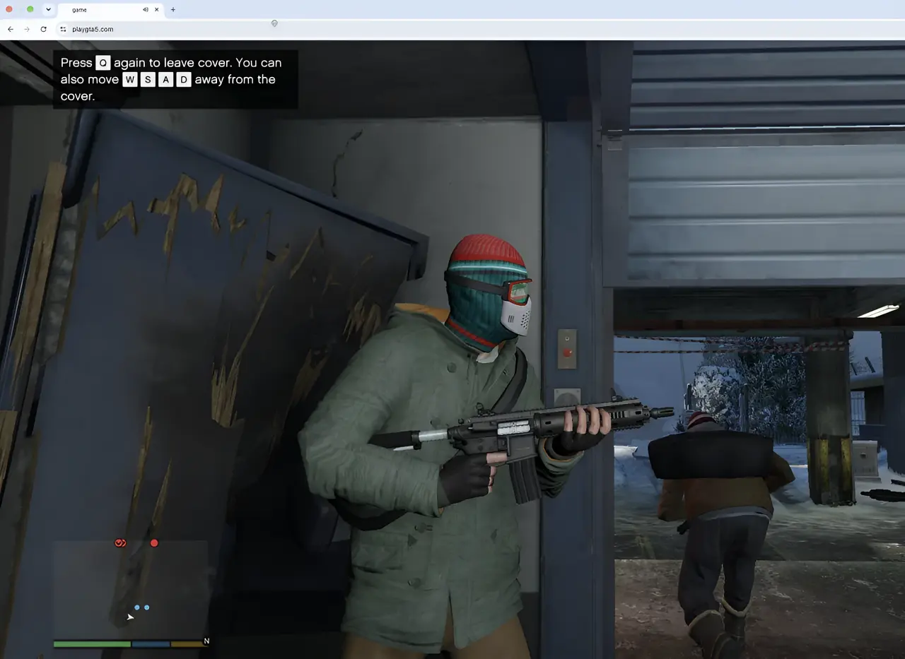 浏览器免费畅玩《GTA V》的网站突然失效 引发外界对版权打击行动猜测