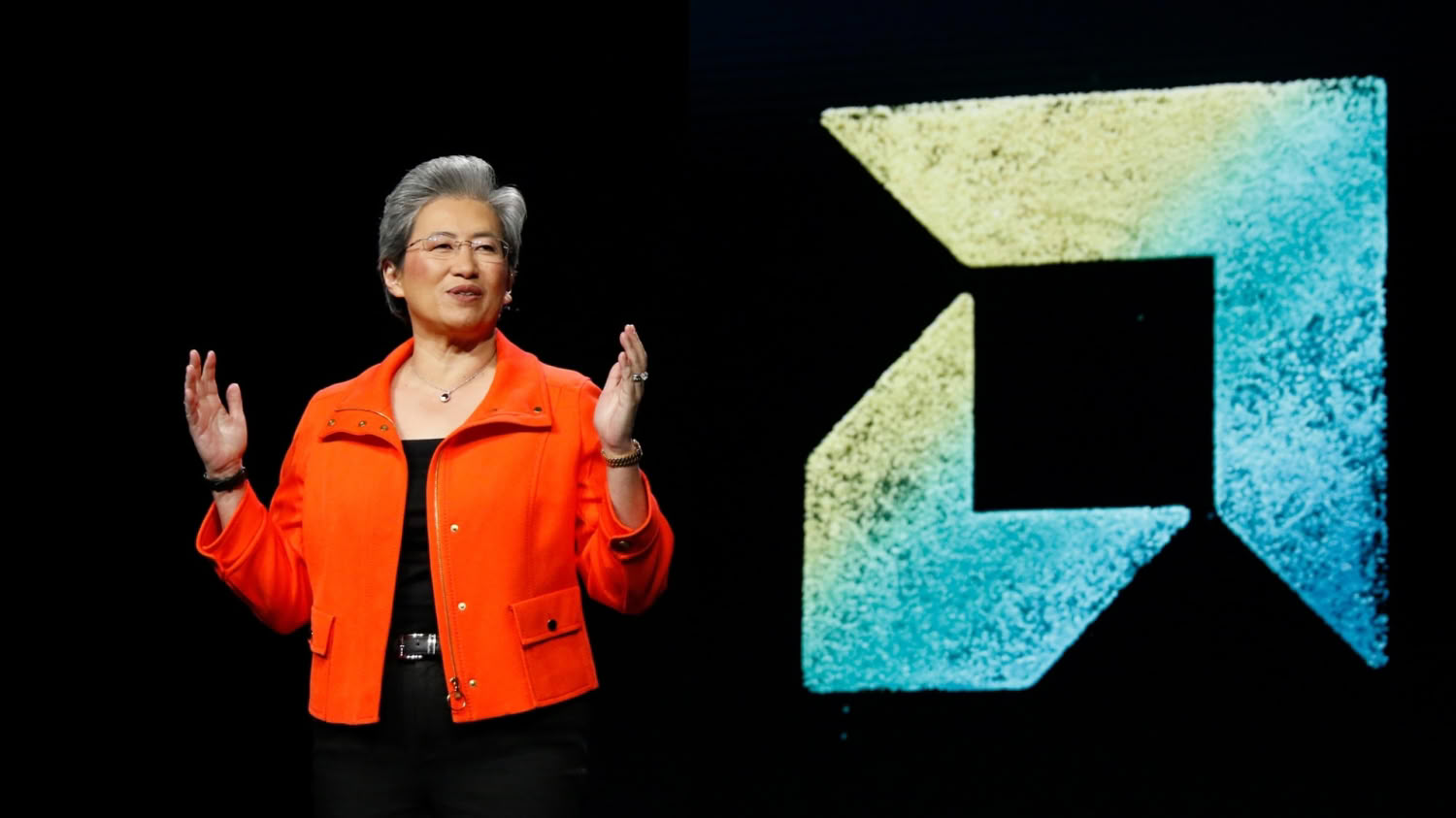 AMD CEO苏姿丰近日再次访问韩国 与三星电子及SK海力士高层展开会谈