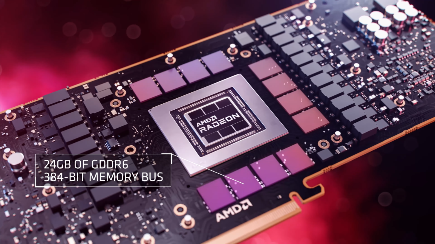 AMD再次上调GDDR6显存供货价格 10月1日起生效