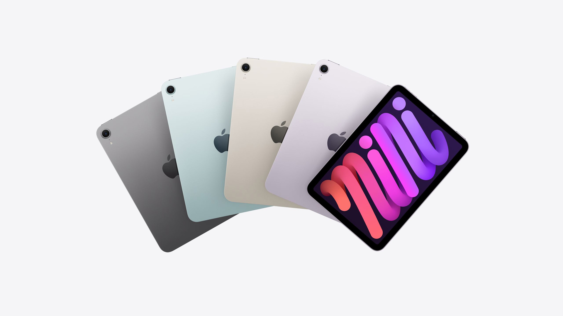 苹果iPad mini 8预计将在本月亮相