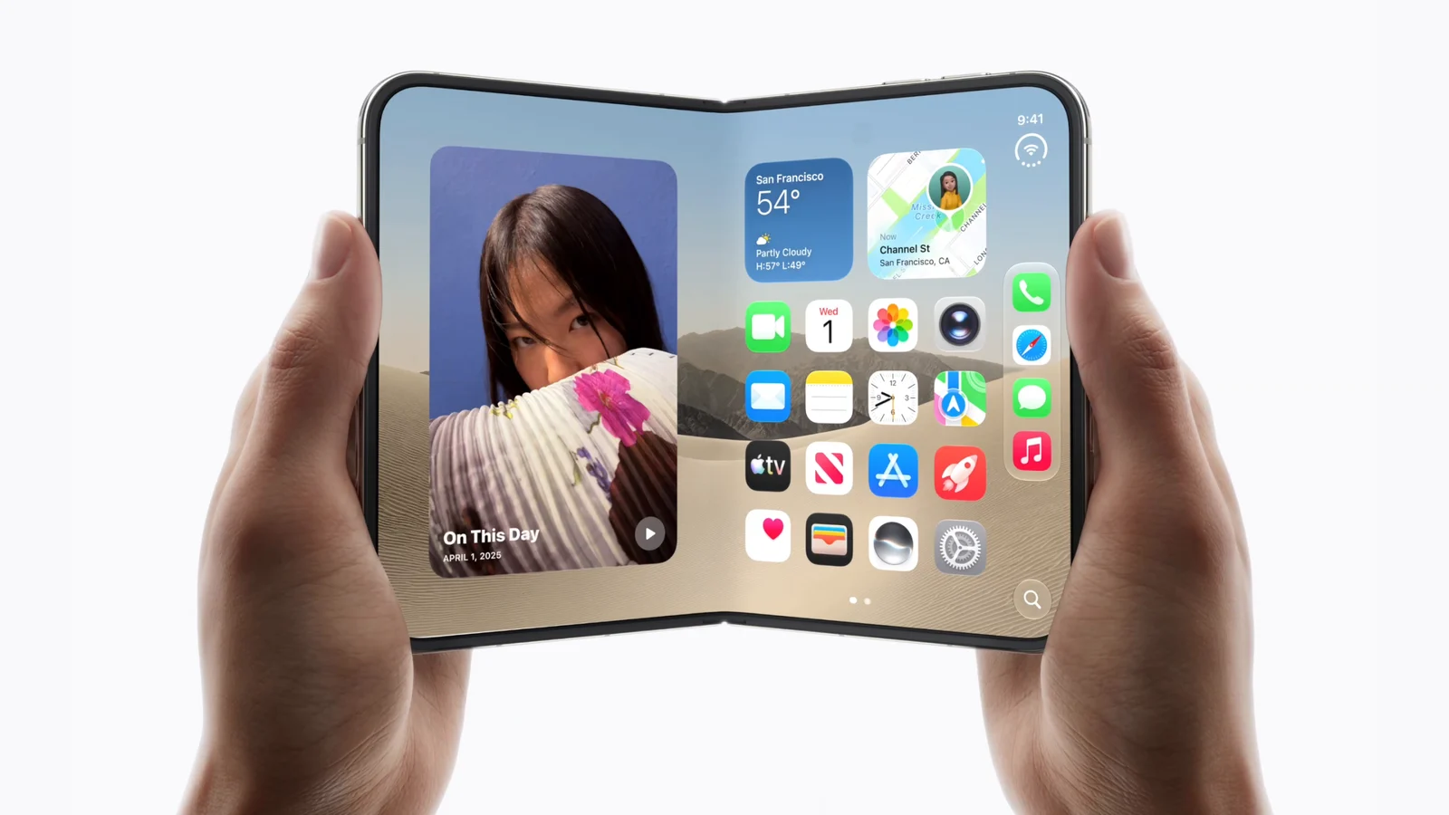 首批iPhone Duo或需安装iOS 27.1更新 苹果已发布较新测试版本