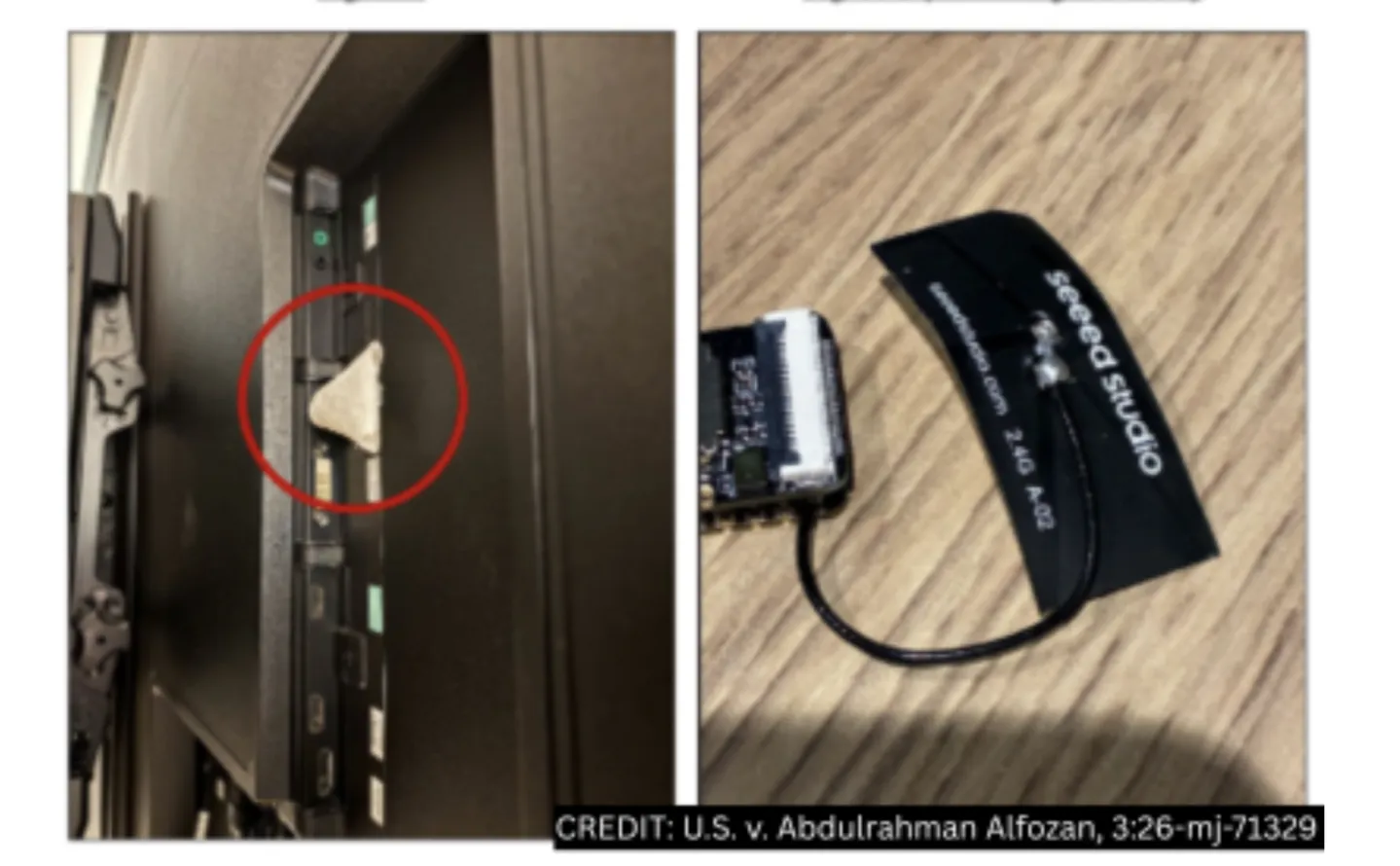 FBI逮捕OpenAI工程师 涉嫌在高管会议室安装隐藏录音设备 试图窃听机密谈话