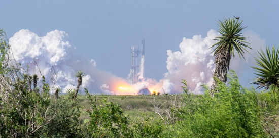 SpaceX计划星舰年发射量从25次提升至456次 FAA评估其环境影响