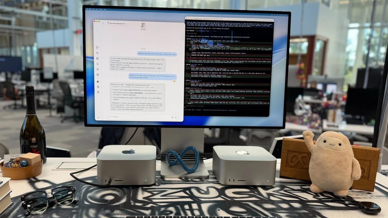 Meta携手苹果将8160亿参数AI模型引入Mac Studio