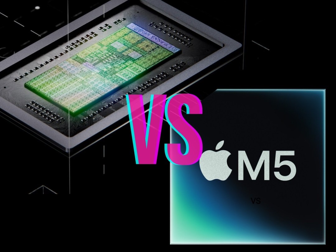 RTX Spark对比M5 Pro:性能更差 价格却贵2200美元?