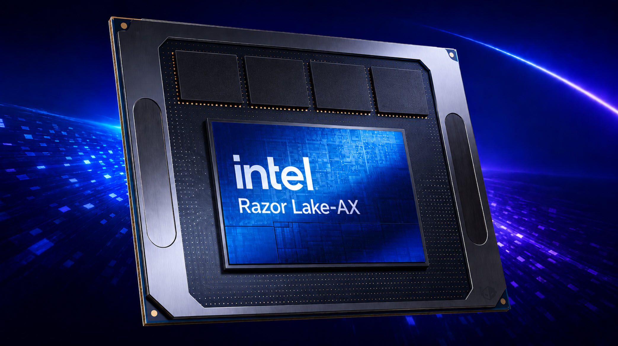 英特尔高级副总裁确认Razor Lake-AX 算力将达700TOPS