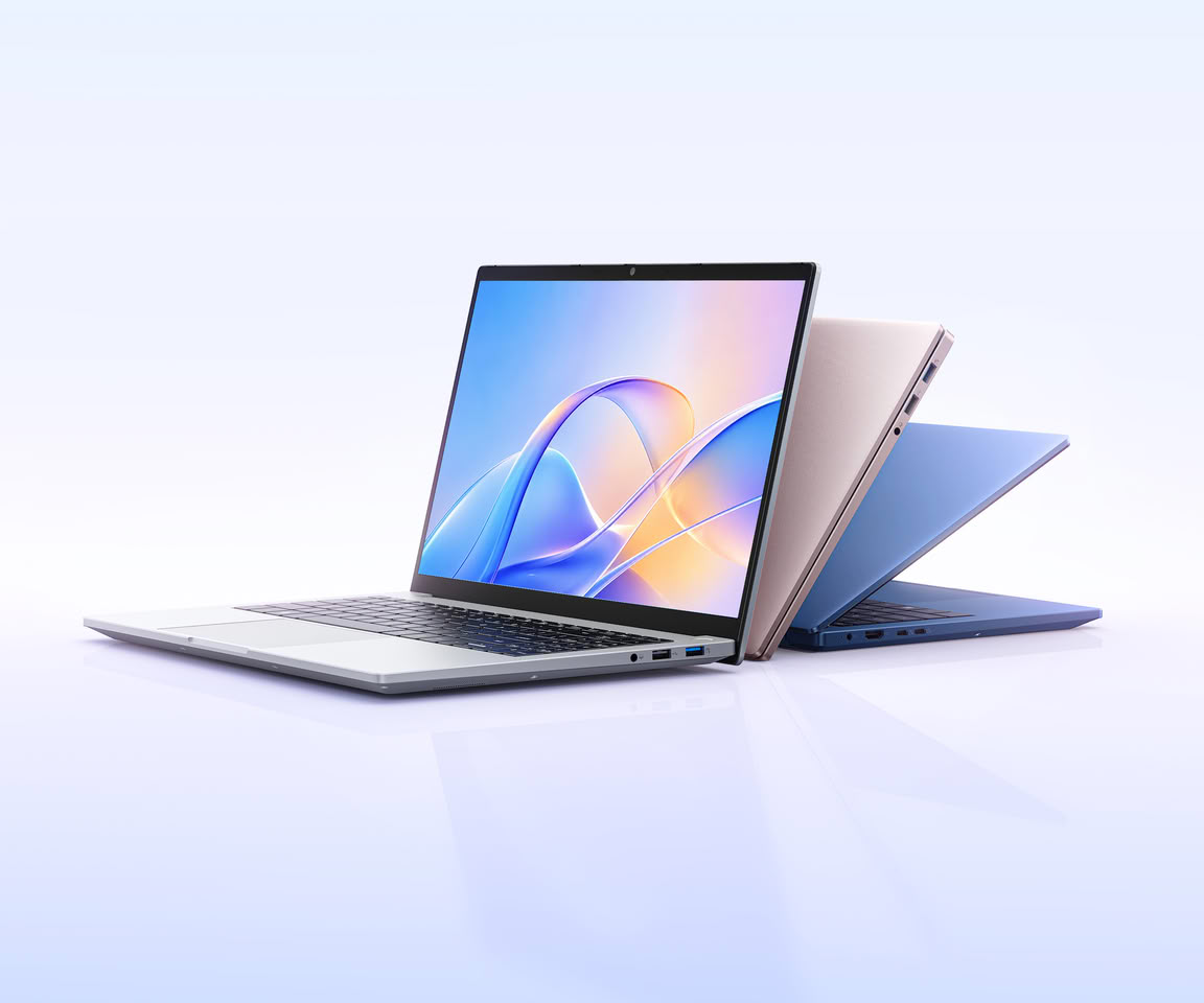 奥睿科推出首款笔记本产品Obook 15 AI 锐龙7 6800H型号起步价689.99美元