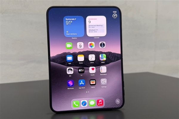苹果为iPhone Duo引入美国本土钛金属供应链