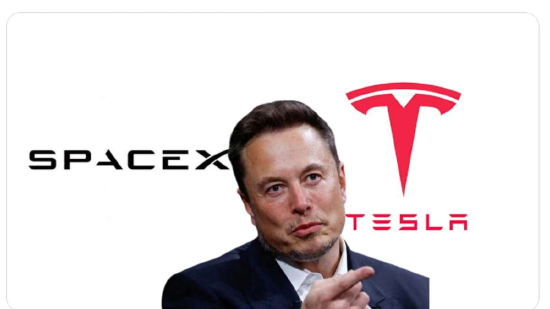 马斯克:SpaceX与特斯拉已开始研究潜在合并交易