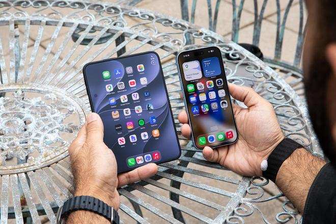 iPhone Duo首批评测汇总:大屏很诱人 日常操作还得重新学