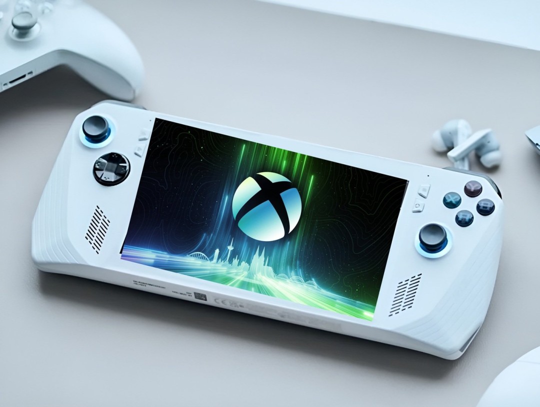 Xbox第一方掌机曾因系统路线分歧险遭取消 据称瞄准2027年