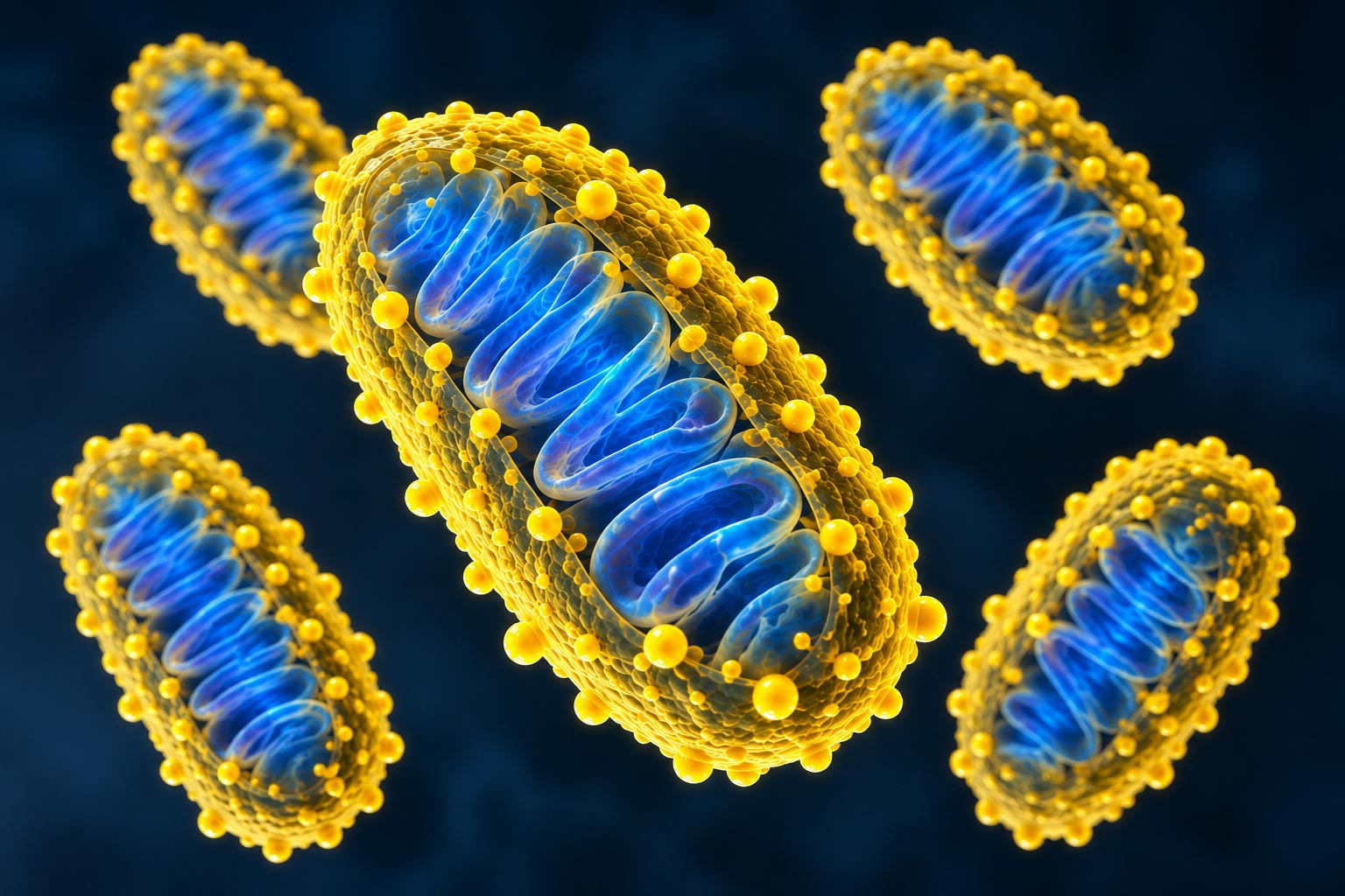 科学家为细胞“发电厂”披上智能外衣 线粒体疾病治疗研究迎来新突破