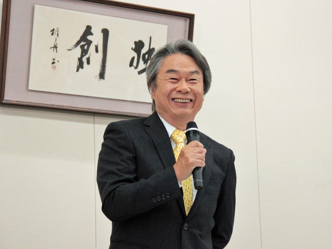 任天堂宫本茂获颁文化勋章 分享游戏文化与生成式AI看法
