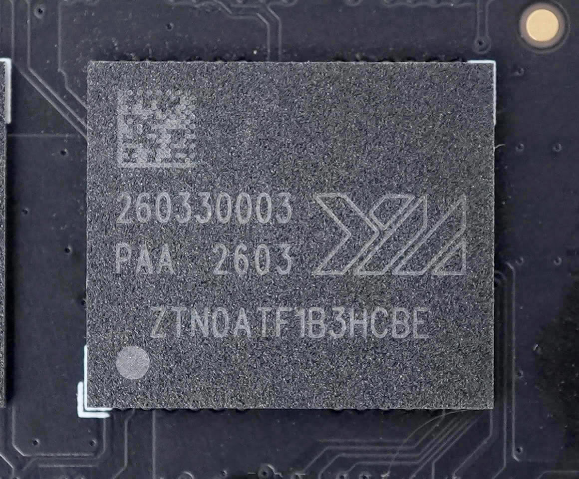 长江存储据称正研发9600 MT/s LPDDR5X内存 计划推进量产