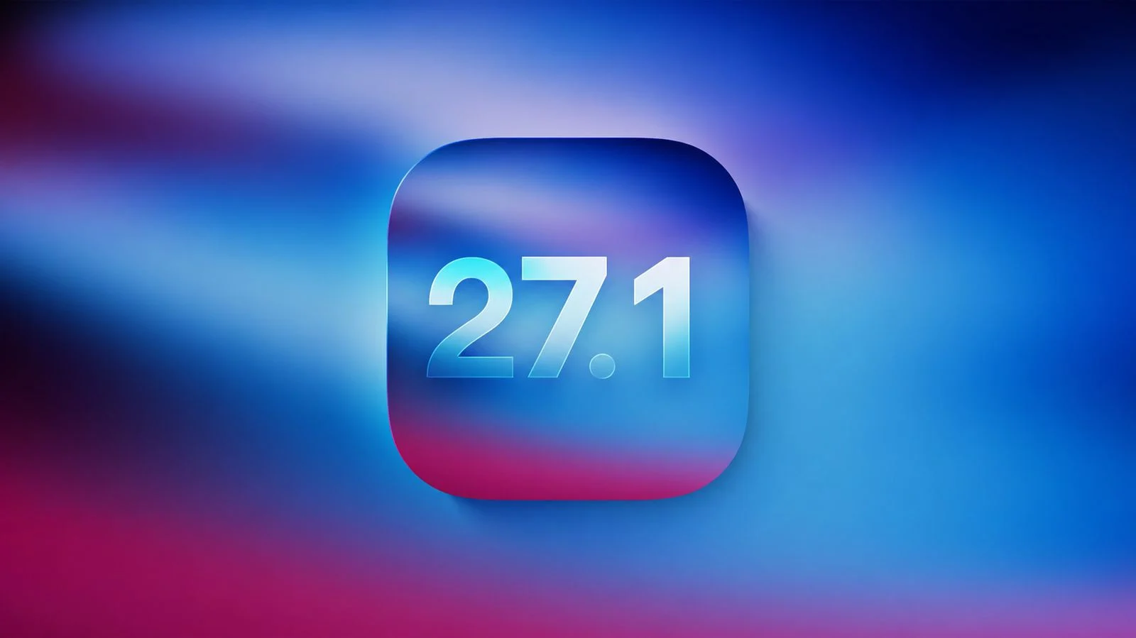 苹果发布iOS 27.1正式版 仅向iPhone Duo用户开放