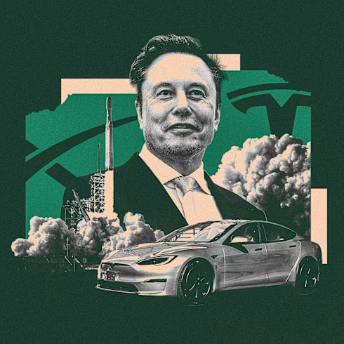 马斯克的“世纪豪赌” 为何要把特斯拉与SpaceX绑在一起?
