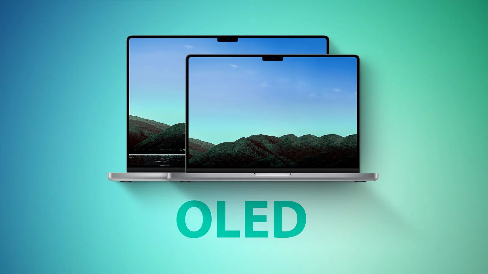 OLED版MacBook Pro将冲击Mini-LED市场:面板出货量两年内或锐减75%