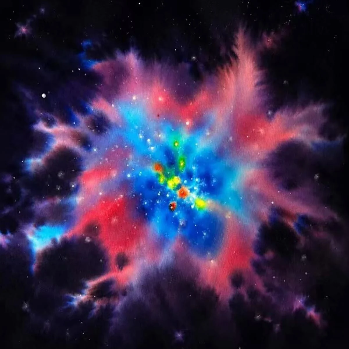 超新星爆发可能阻碍了让宇宙摆脱黑暗的关键光线