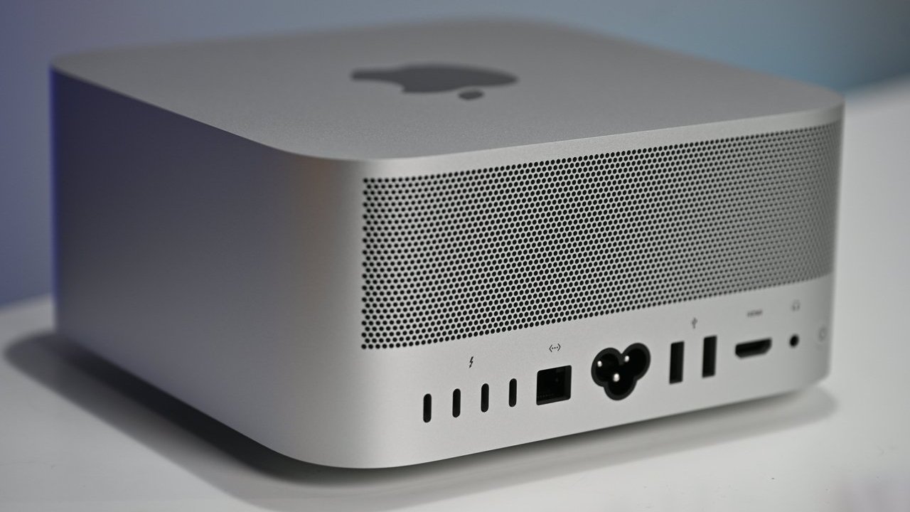 苹果开放512GB内存版Mac Studio预购 单内存升级一项即需1.55万美元